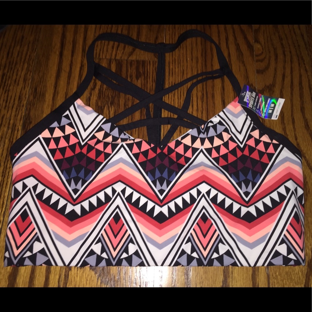 BUNDLED Victoria’s Secret PINK Sports Bra NWT